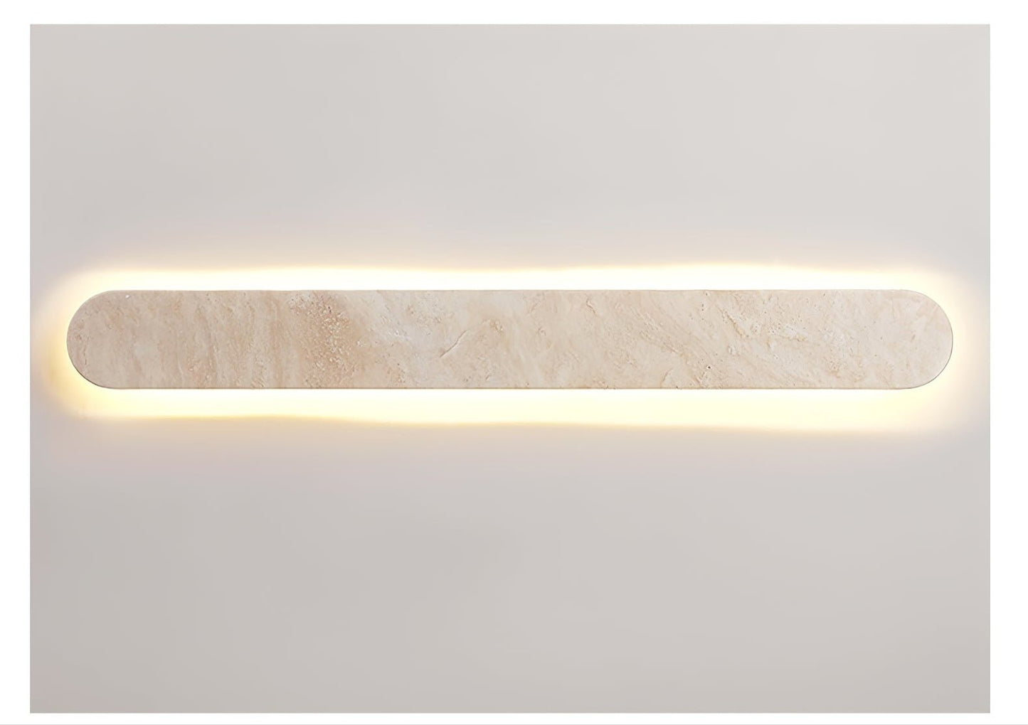 Lior Travertine Wall Light - YIOSI