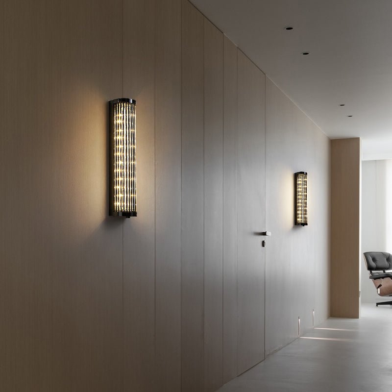 Luma Column Wall Light - YIOSI