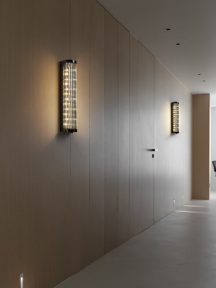 Luma Column Wall Light - YIOSI