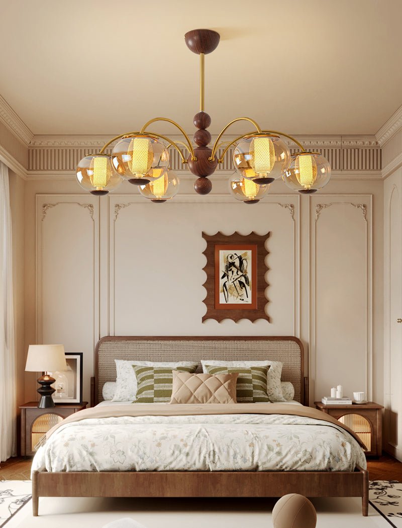 Solstice Bloom Chandelier - YIOSI