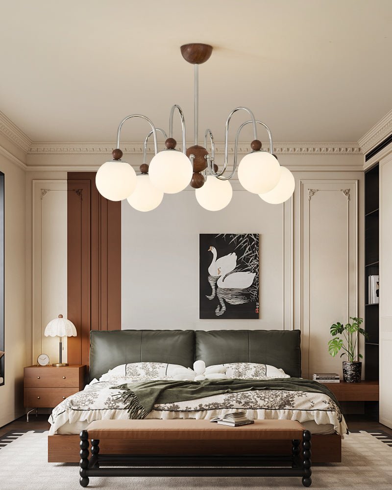 Aurora Loop Chandelier - YIOSI