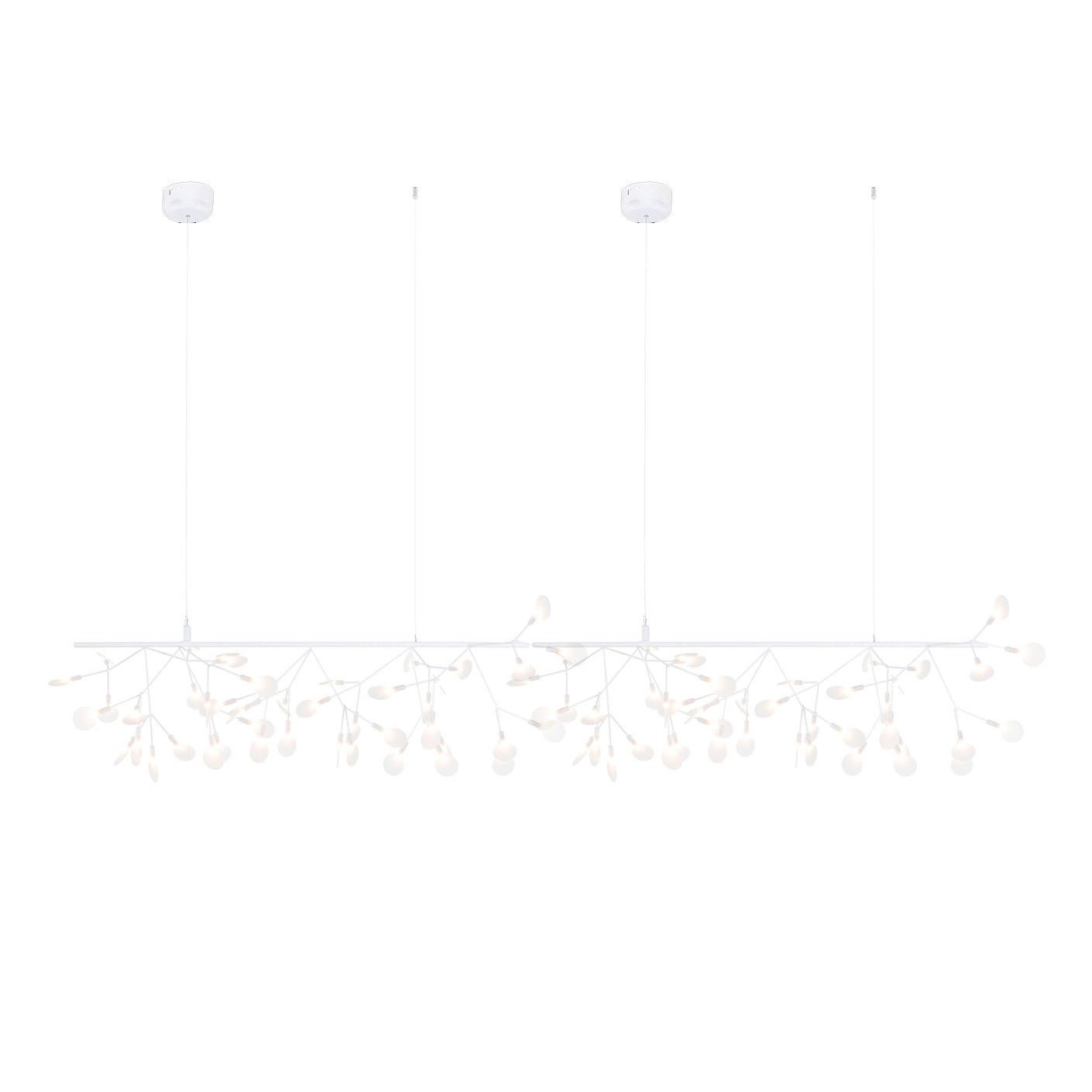 Long Style Firefly LED Chandelier - YIOSI