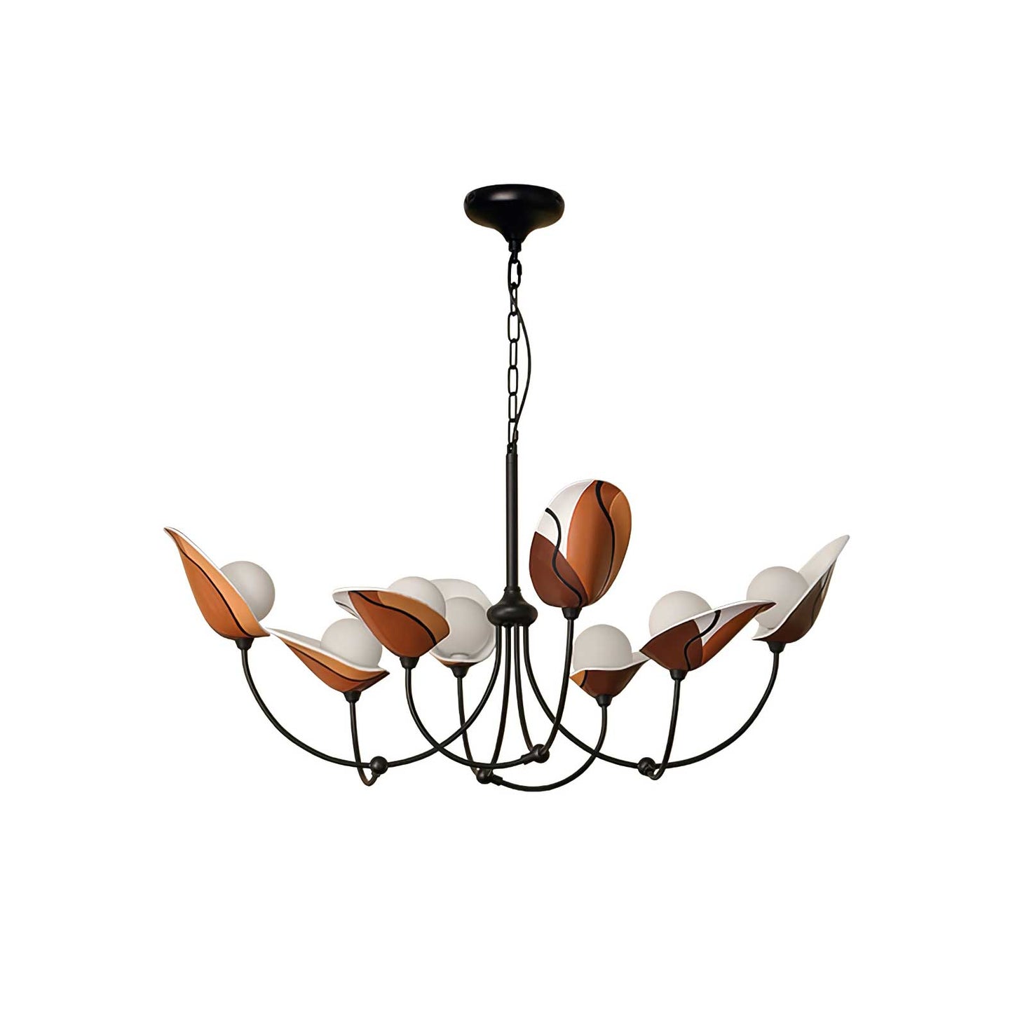 Florea Bloom Chandelier - YIOSI