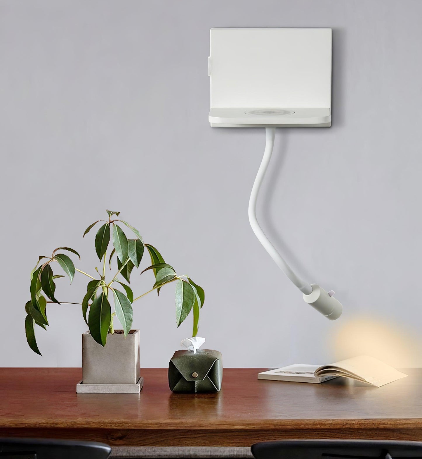 Mr. X LED Wall Light - YIOSI