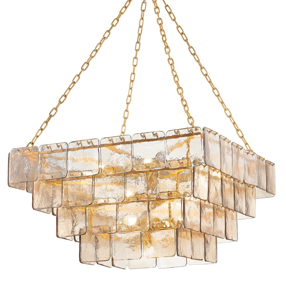 Regal Chain Chandelier - YIOSI
