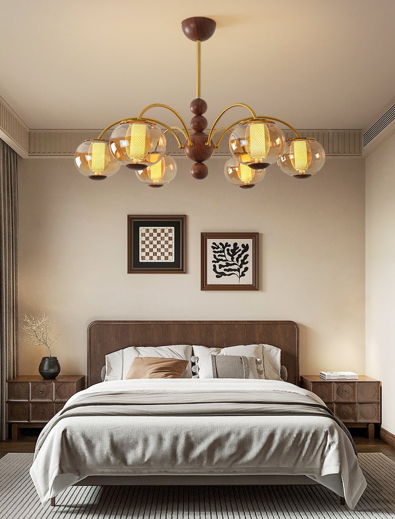 Solstice Bloom Chandelier - YIOSI