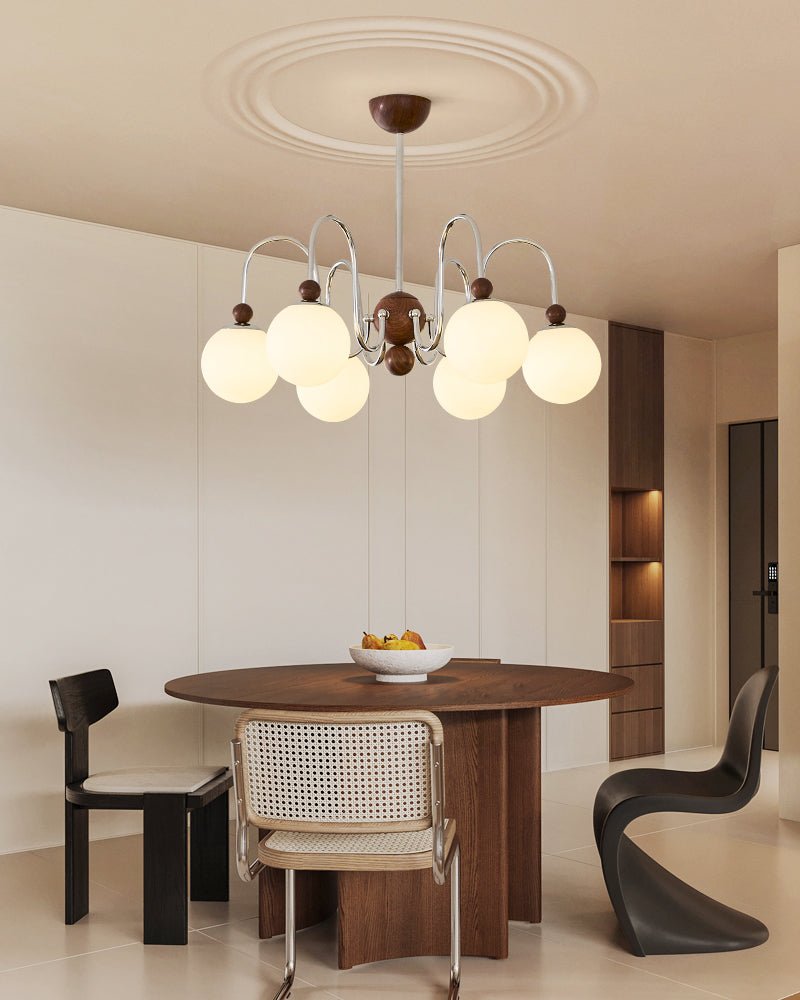 Aurora Loop Chandelier - YIOSI