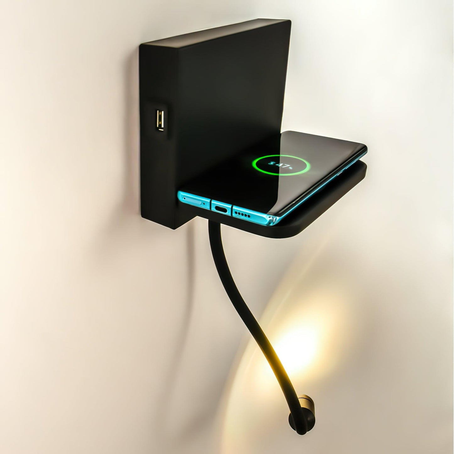 Mr. X LED Wall Light - YIOSI