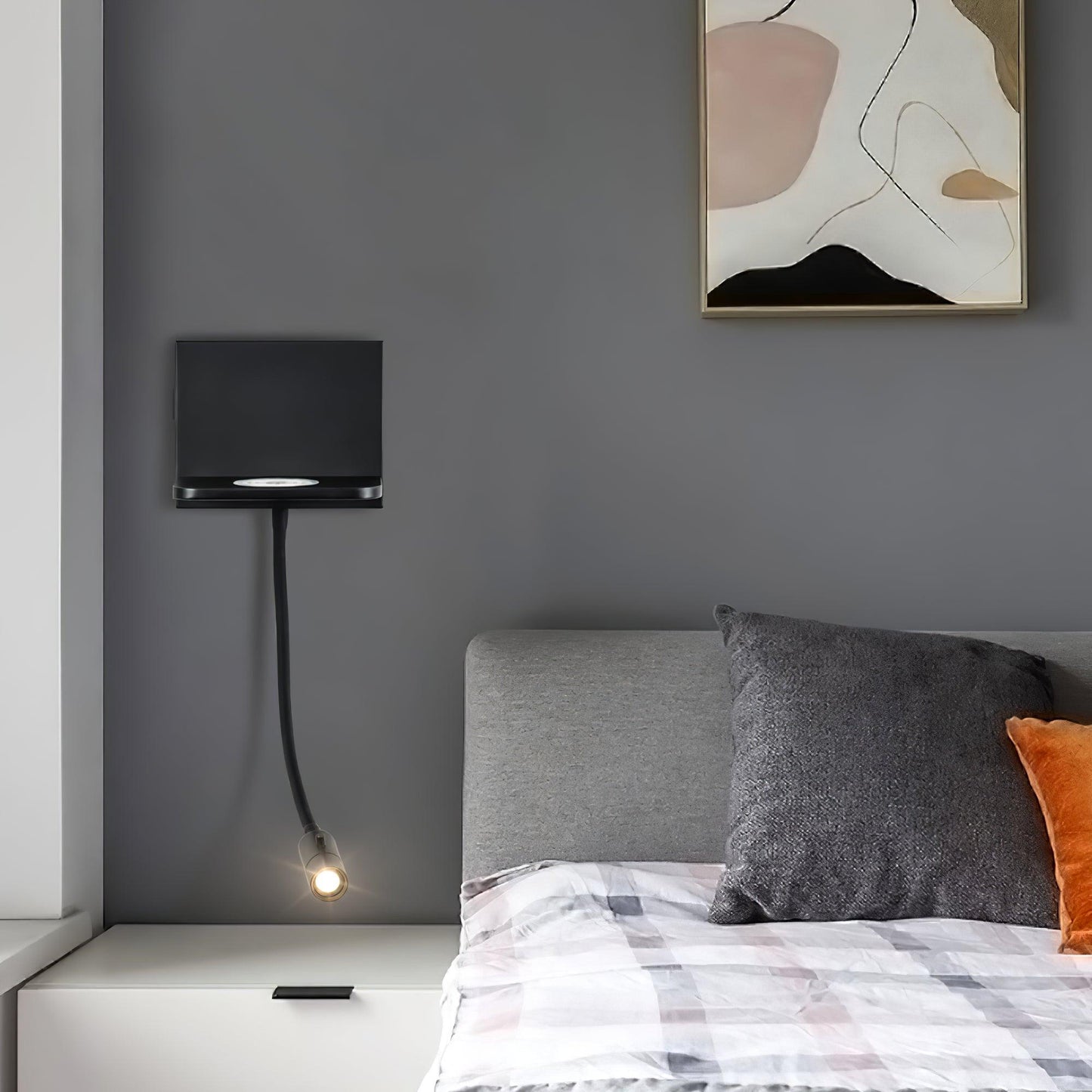 Mr. X LED Wall Light - YIOSI