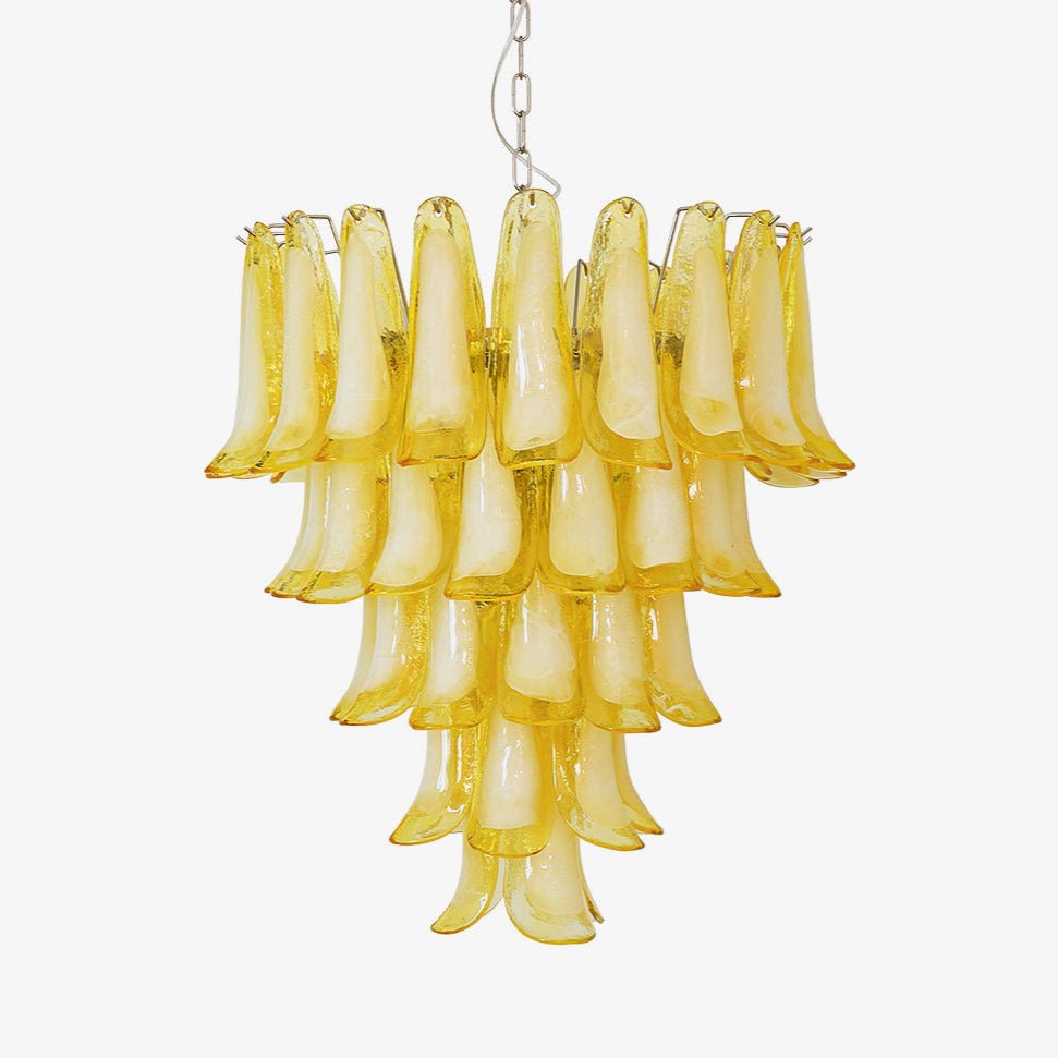 Wave Murano Glass Chandelier - YIOSI
