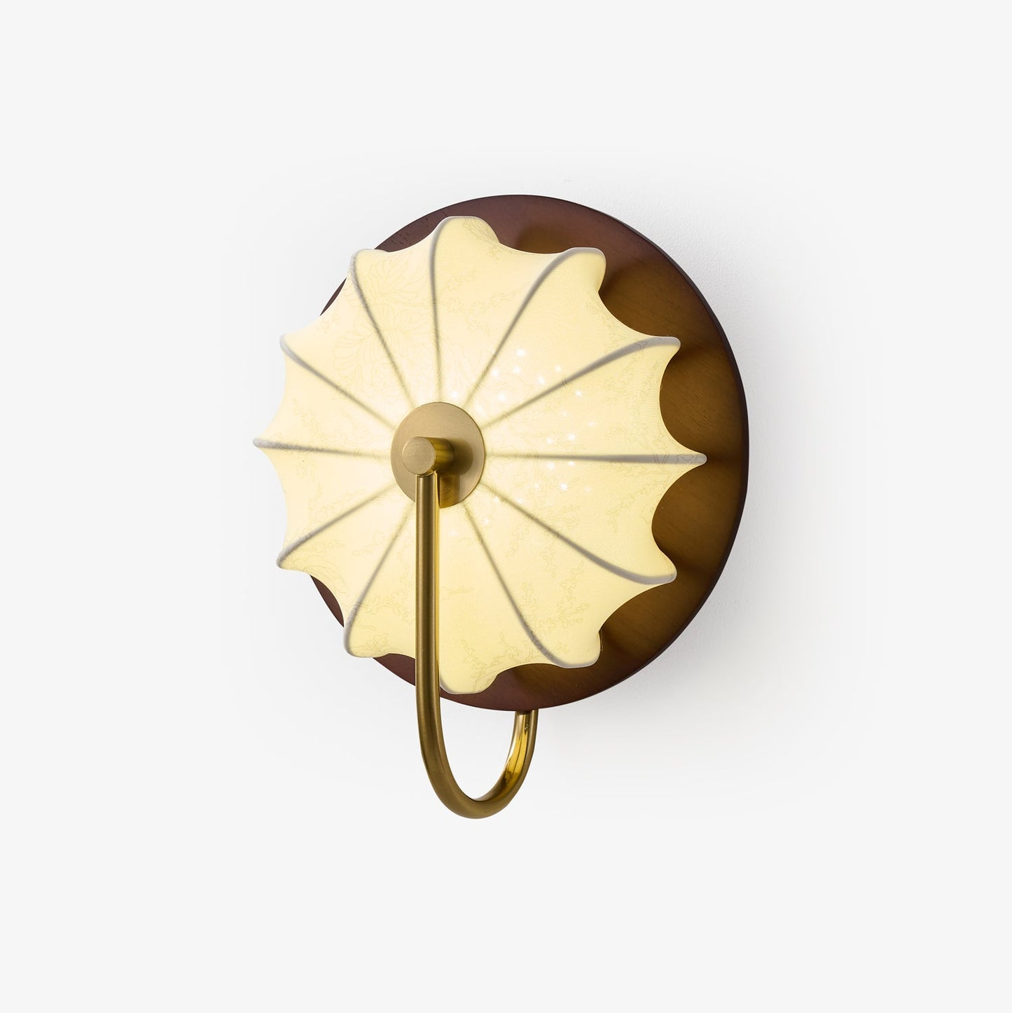 Elowen Fabric Wall Light - YIOSI