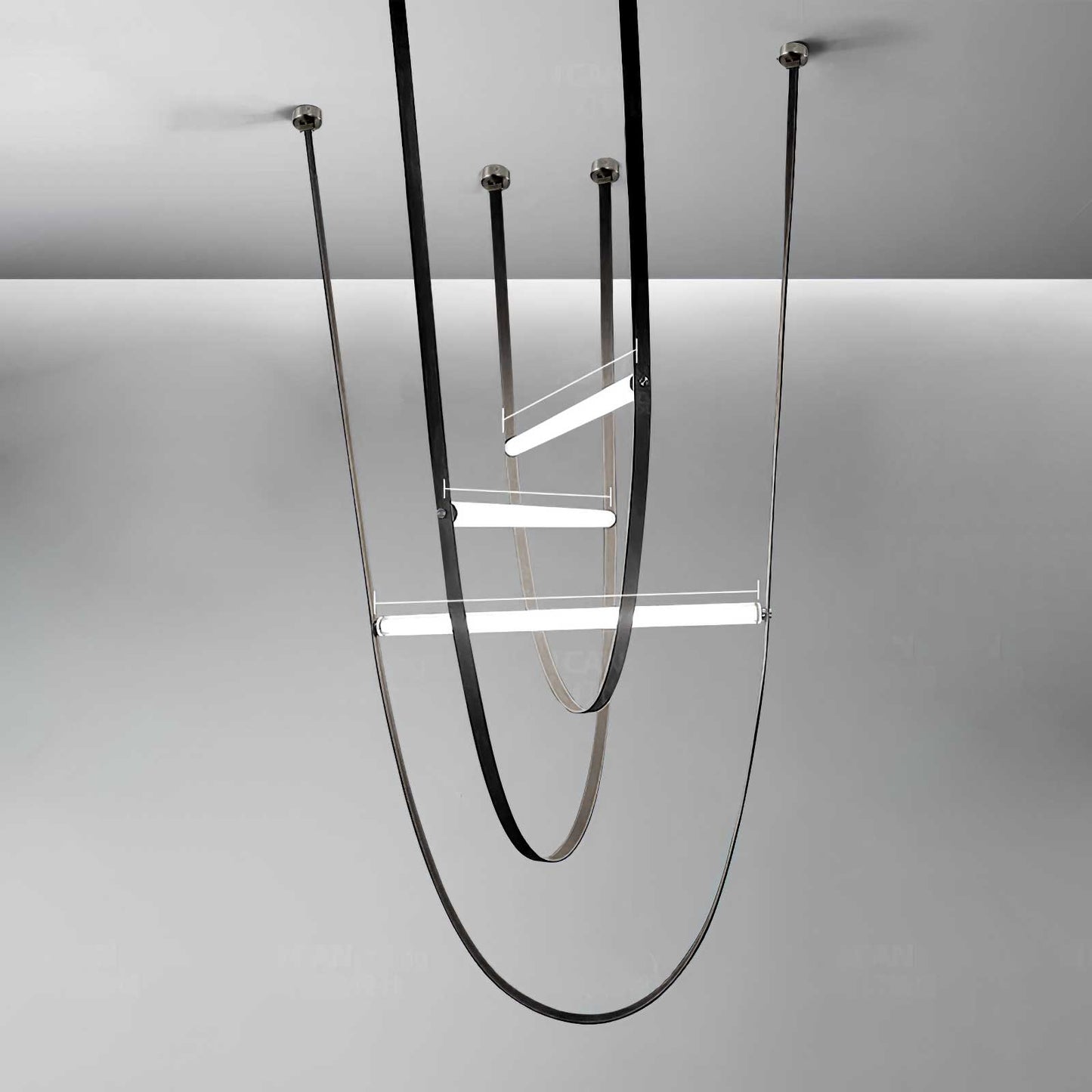 Tracer Belt Pendant Lamp - YIOSI