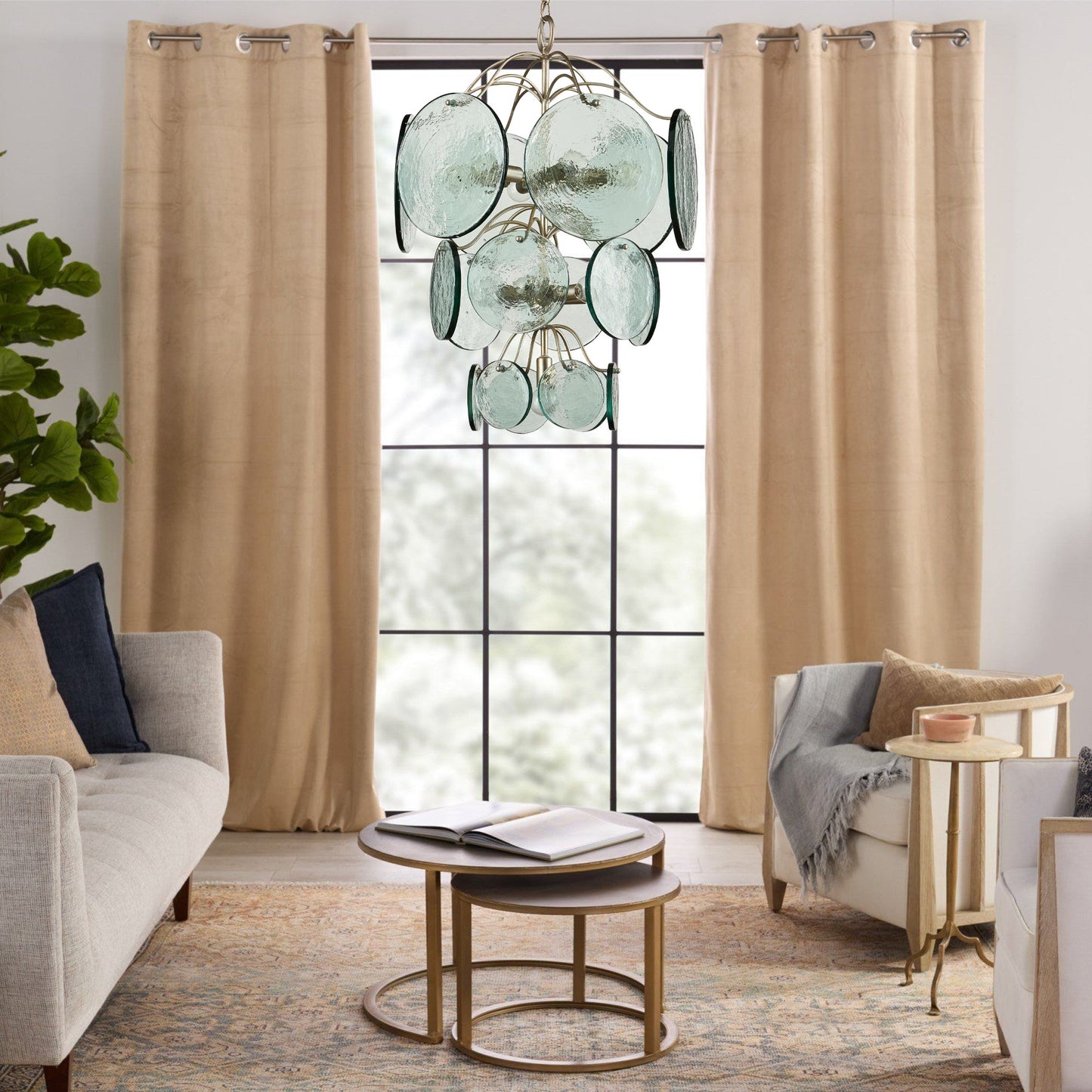 Rovigo Chandelier - YIOSI