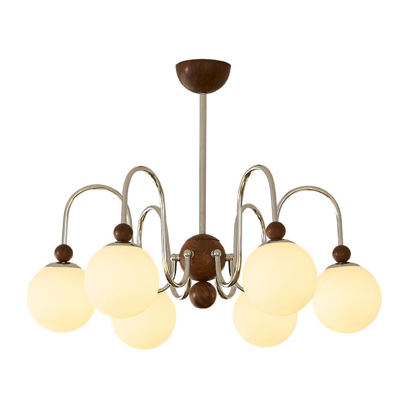 Aurora Loop Chandelier - YIOSI