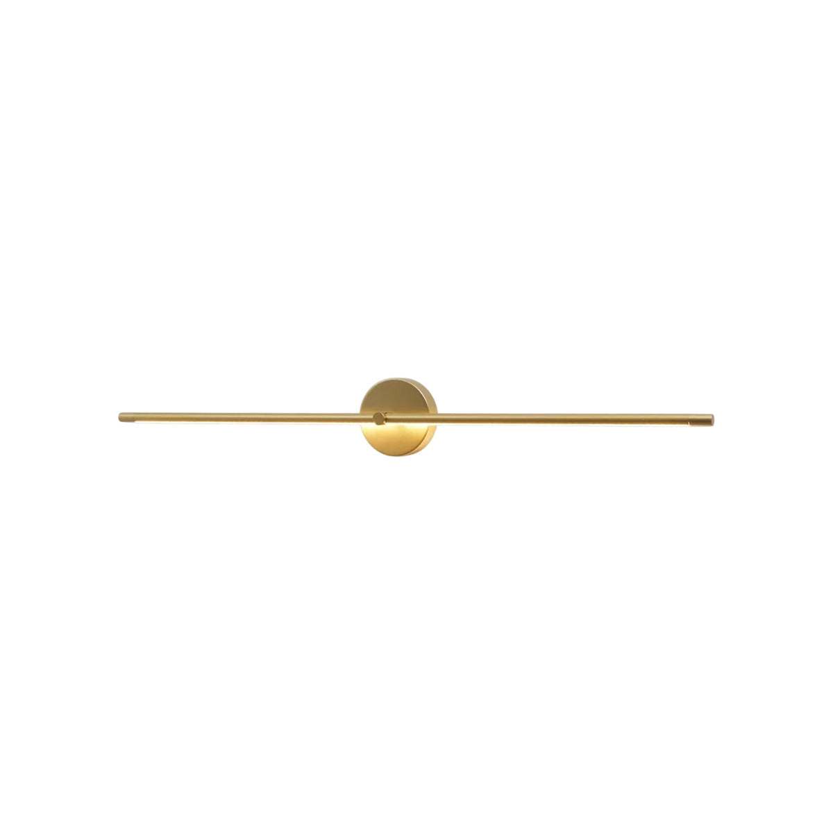 Minimalist Linear LED Wall Lamp – Sleek 27‑50’’ Options