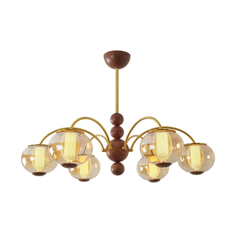 Solstice Bloom Chandelier - YIOSI