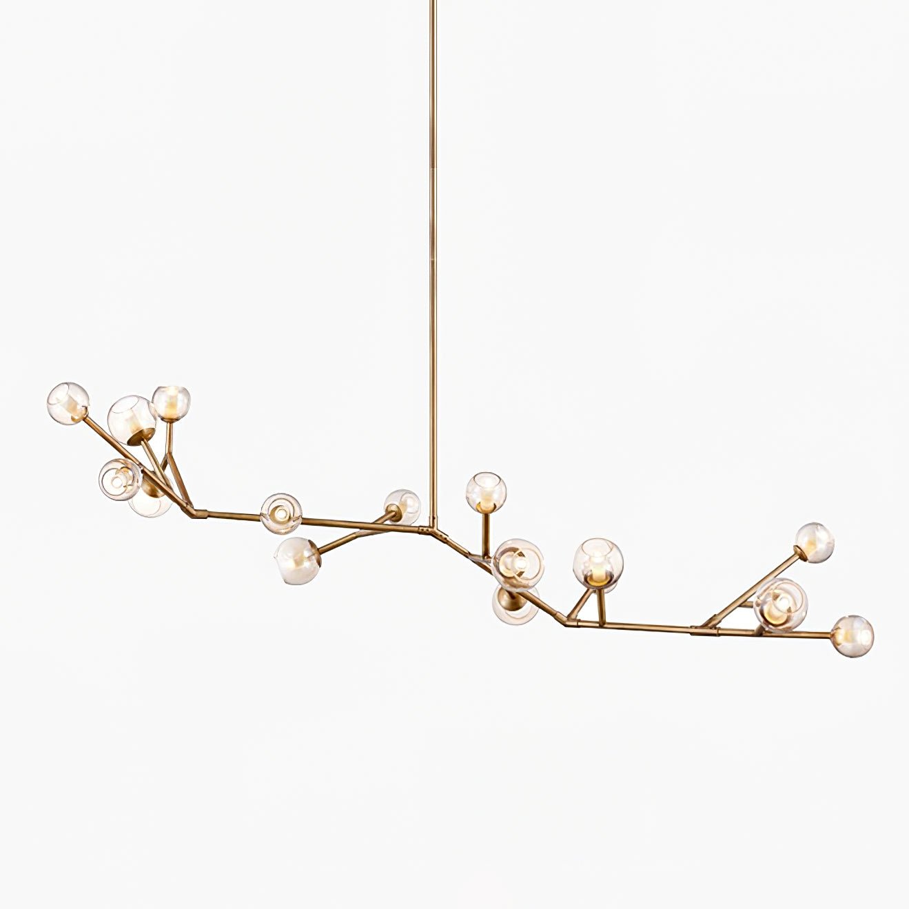 Lunaris Branch Chandelier - YIOSI