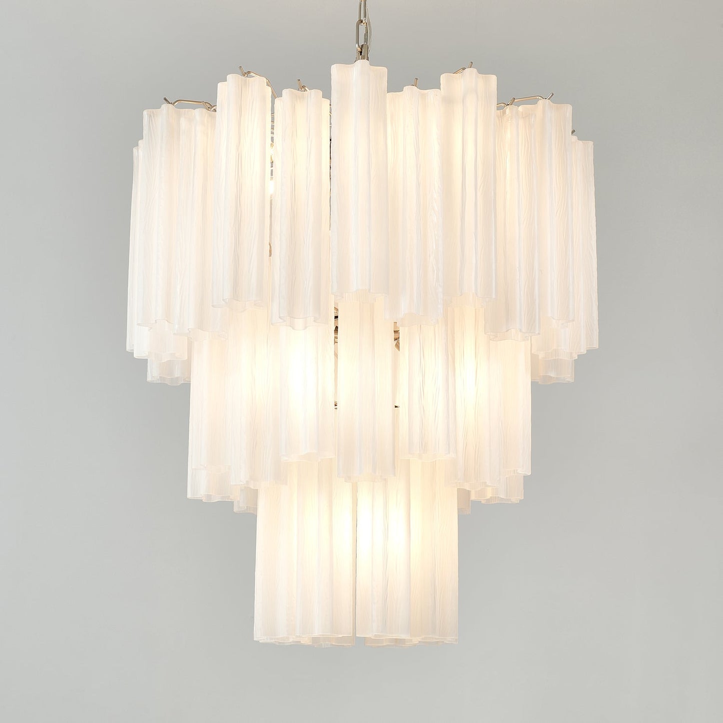 Starlight Frosted Mist Chandelier - YIOSI
