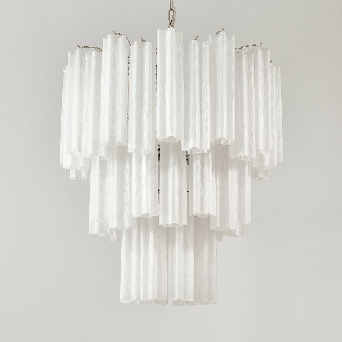 Starlight Frosted Mist Chandelier - YIOSI