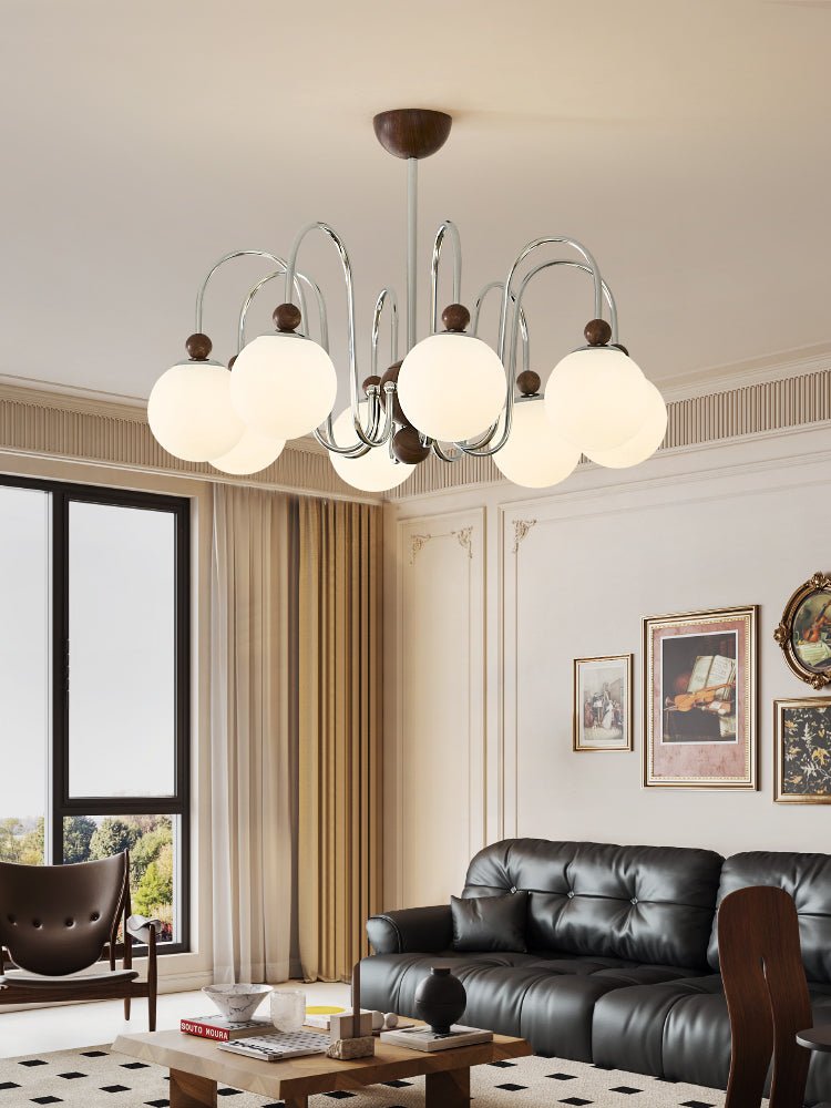 Aurora Loop Chandelier - YIOSI