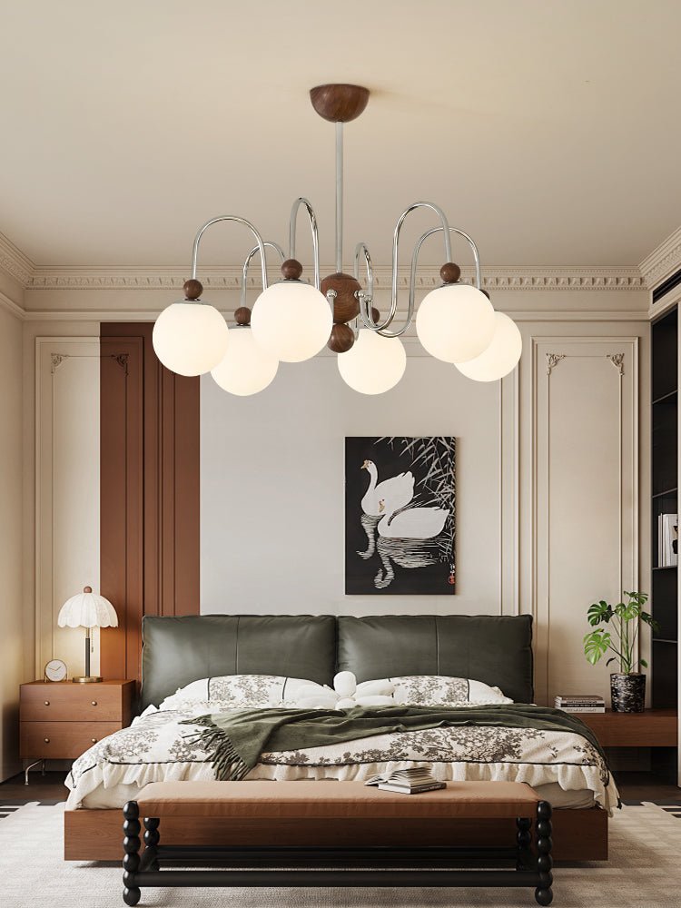 Aurora Loop Chandelier - YIOSI