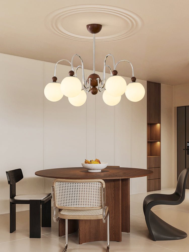 Aurora Loop Chandelier - YIOSI