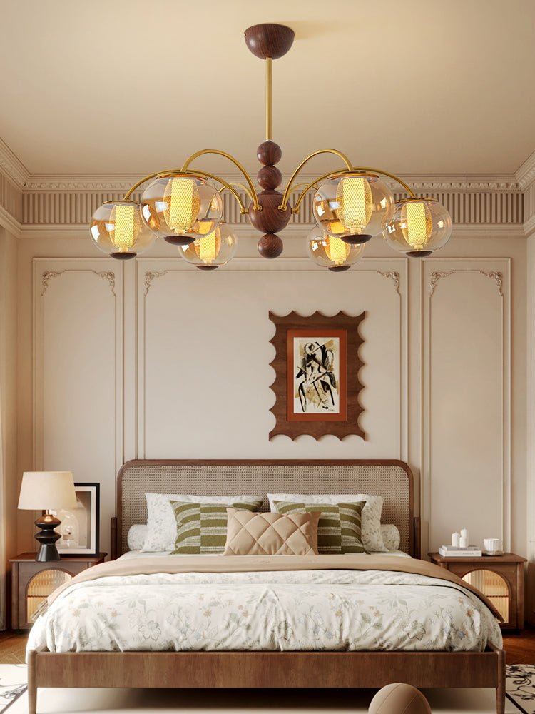 Solstice Bloom Chandelier - YIOSI