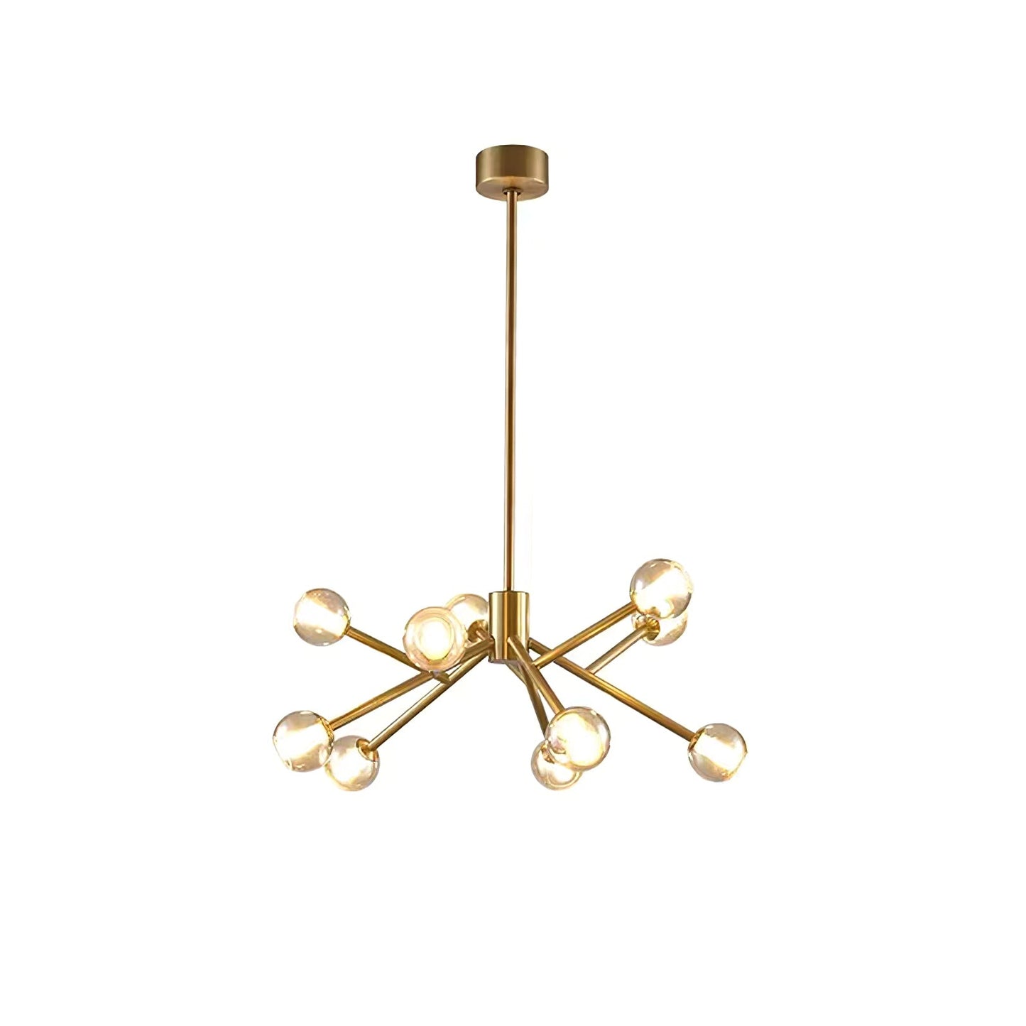 Lunaris Branch Chandelier - YIOSI