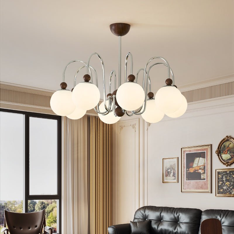Aurora Loop Chandelier - YIOSI