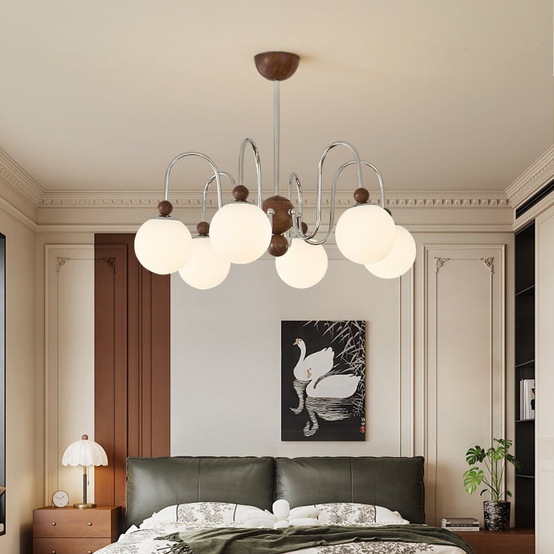 Aurora Loop Chandelier - YIOSI