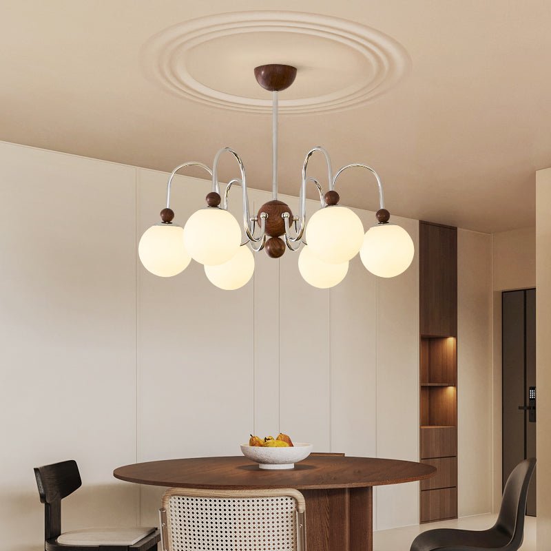 Aurora Loop Chandelier - YIOSI