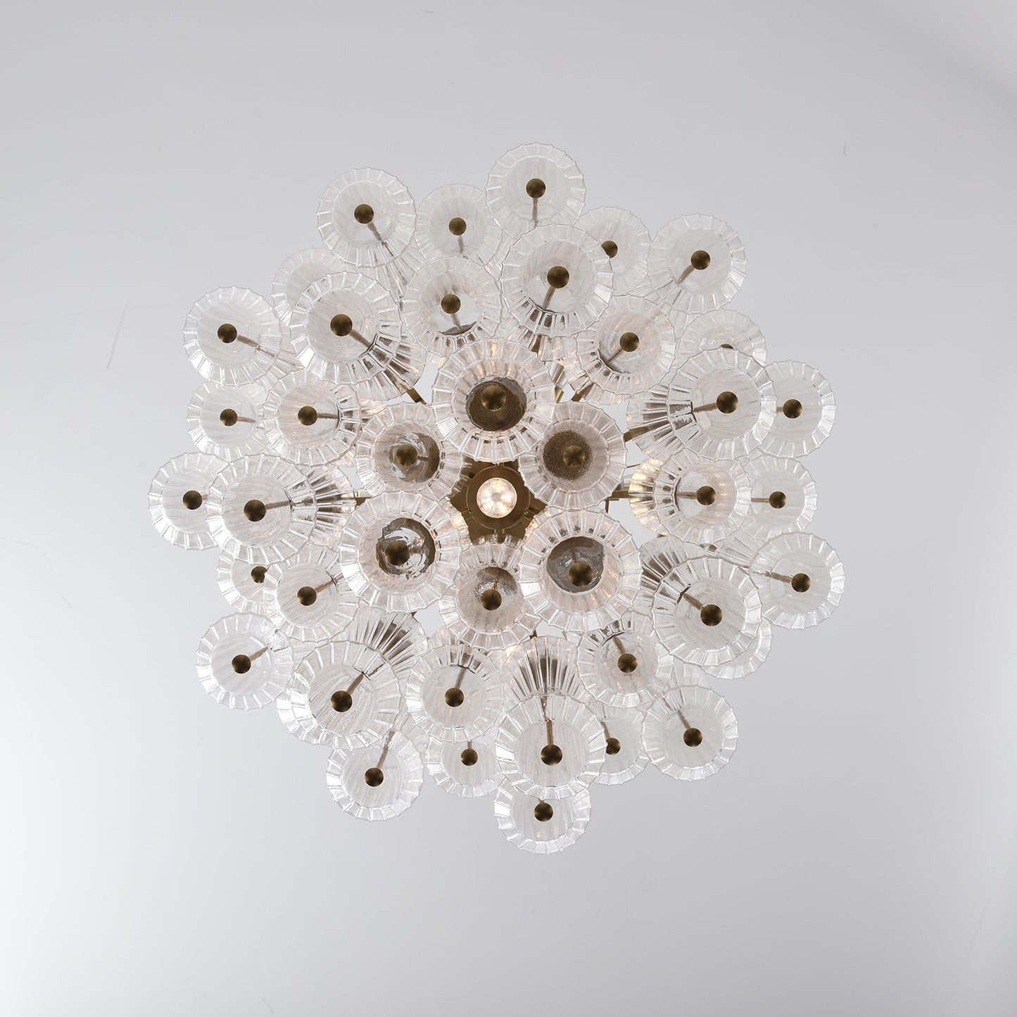 Florenzia Murano Glass Chandelier - YIOSI