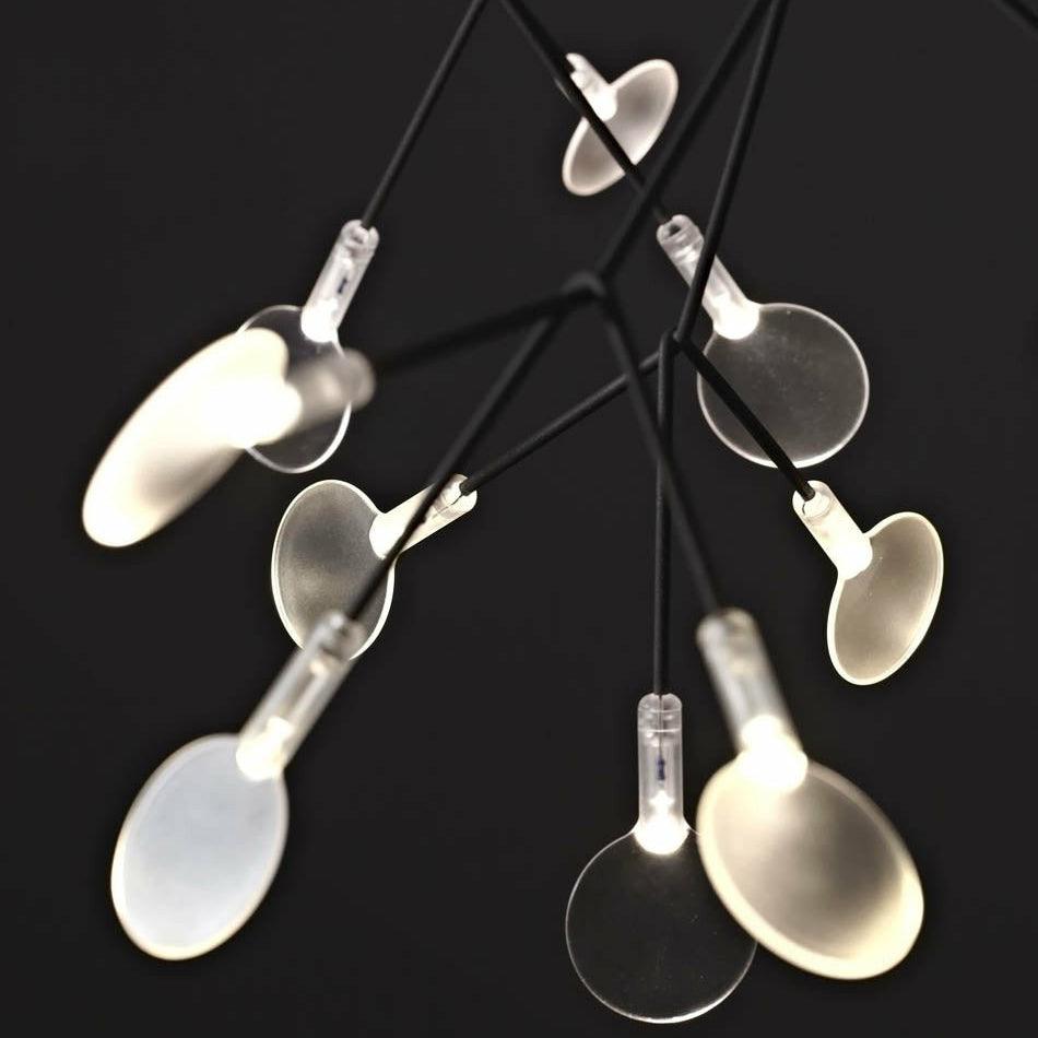 Long Style Firefly LED Chandelier - YIOSI