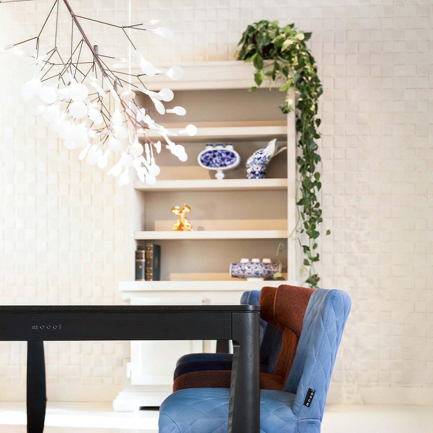 Long Style Firefly LED Chandelier - YIOSI