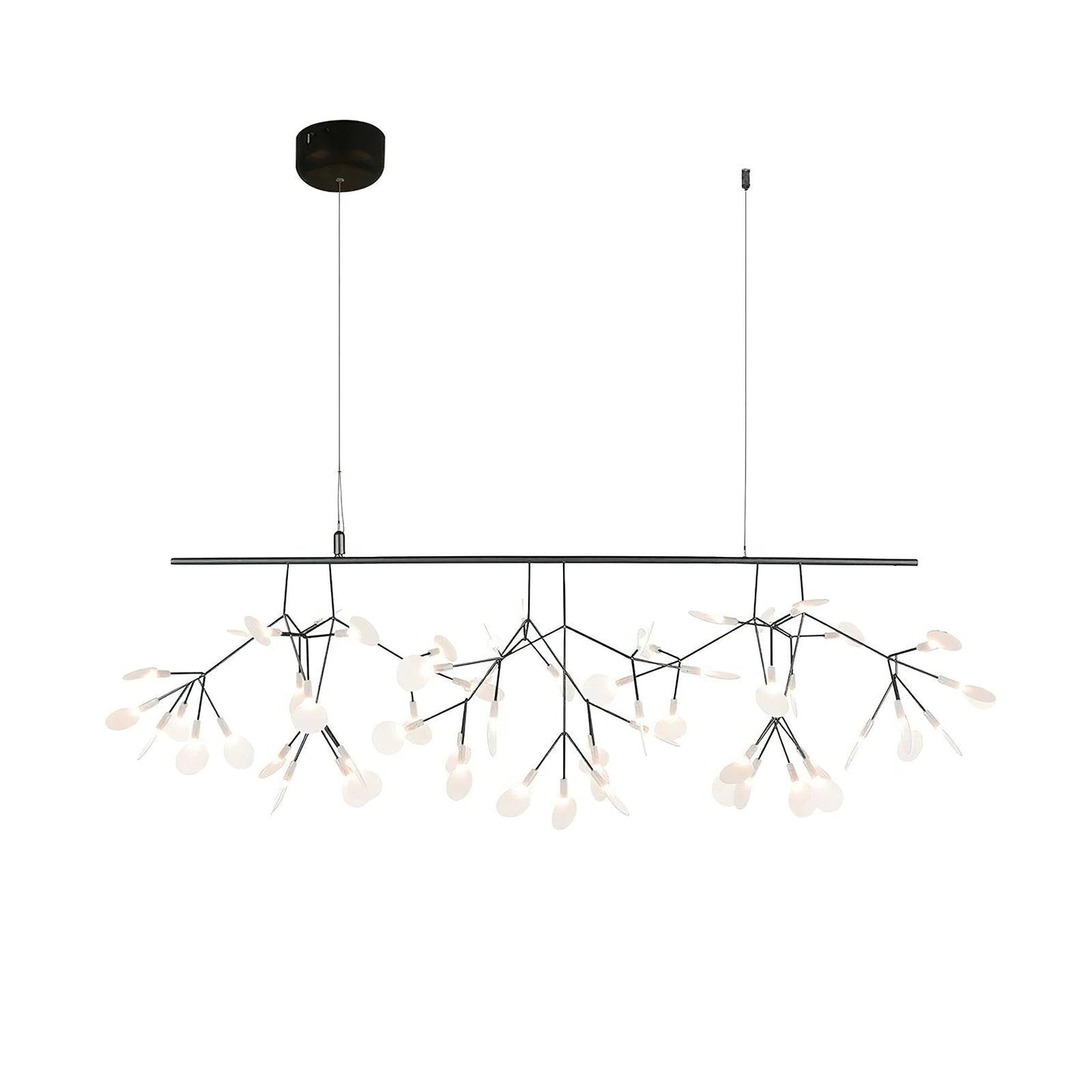 Long Style Firefly LED Chandelier - YIOSI