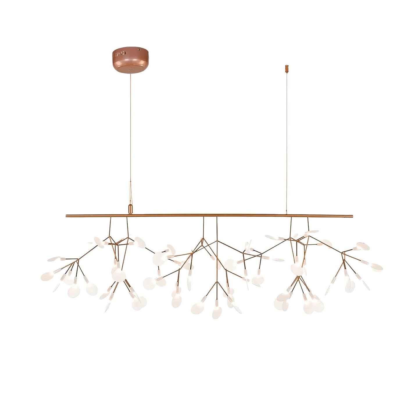 Long Style Firefly LED Chandelier - YIOSI