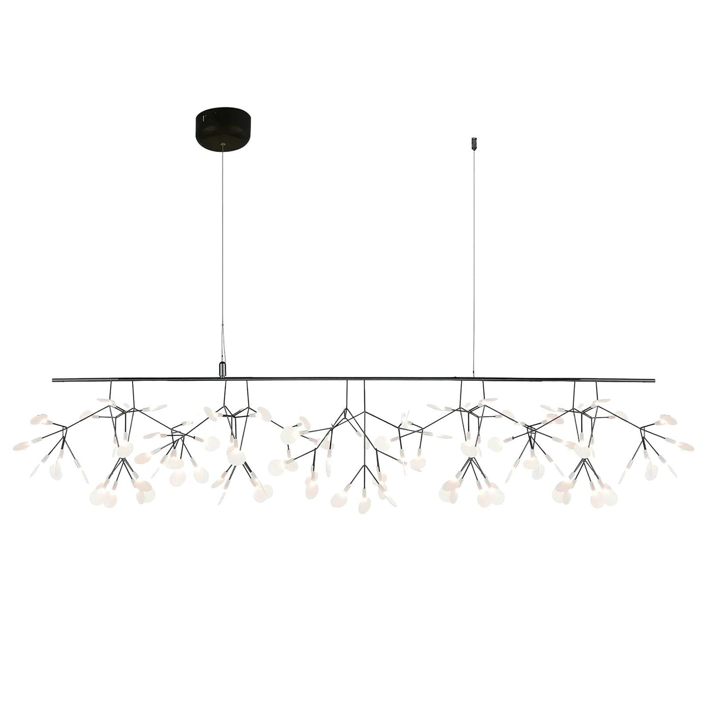 Long Style Firefly LED Chandelier - YIOSI