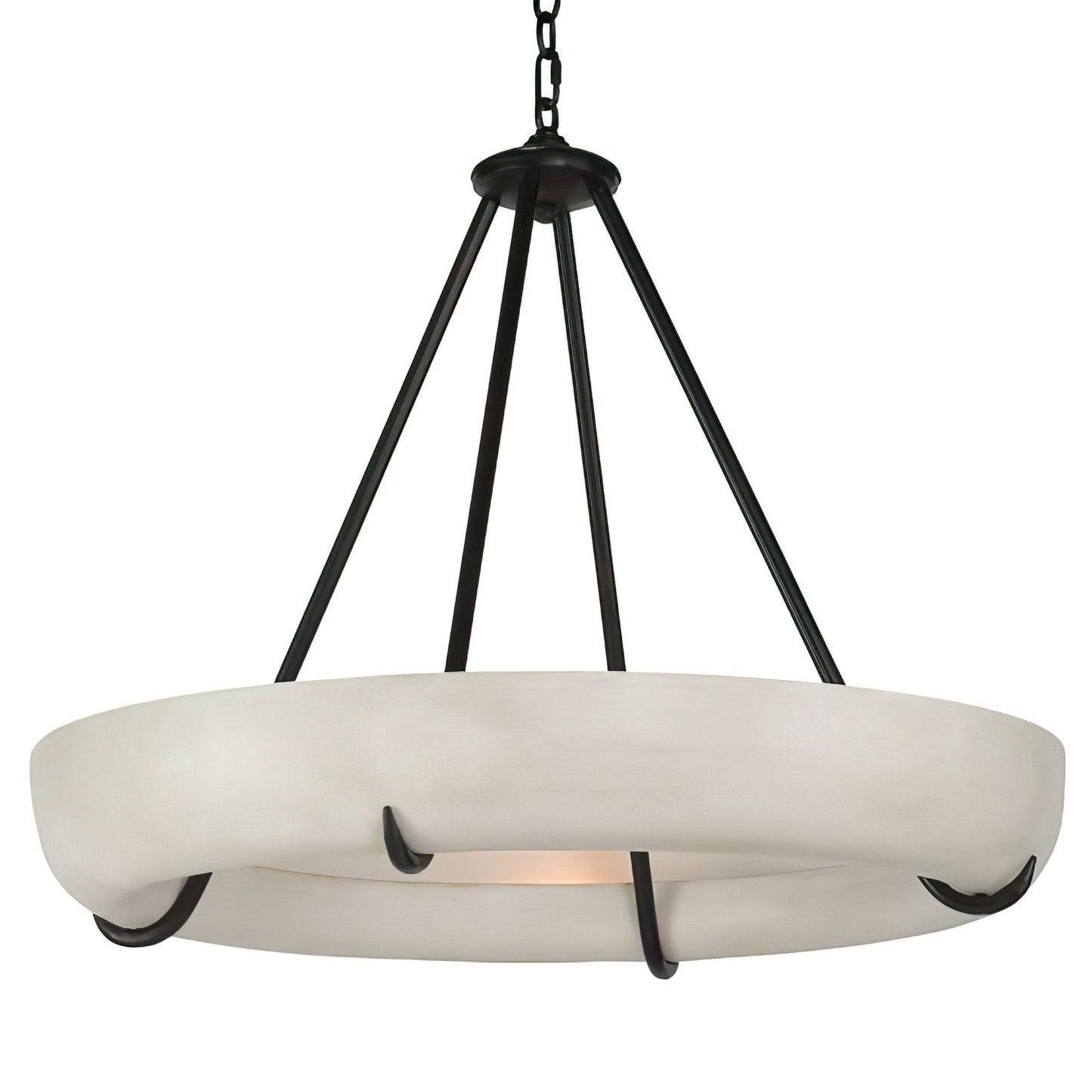 Orion Alabaster Chandelier - YIOSI