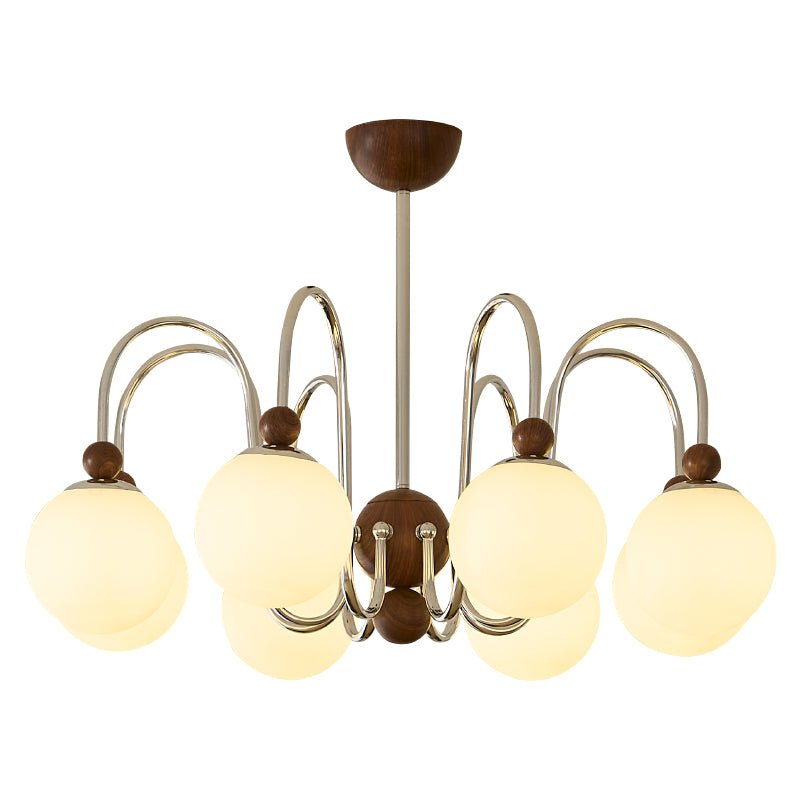 Aurora Loop Chandelier - YIOSI