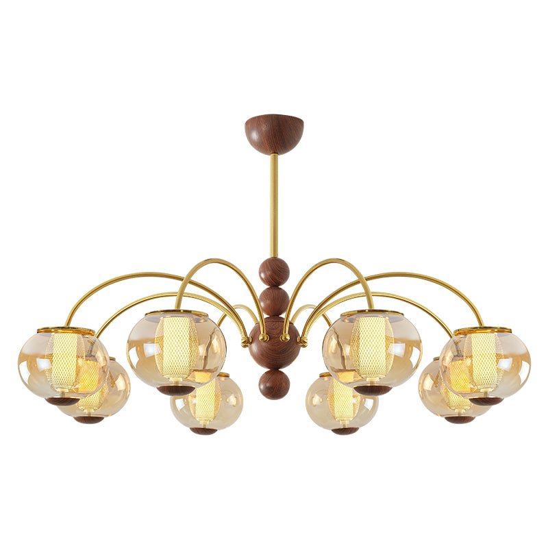 Solstice Bloom Chandelier - YIOSI