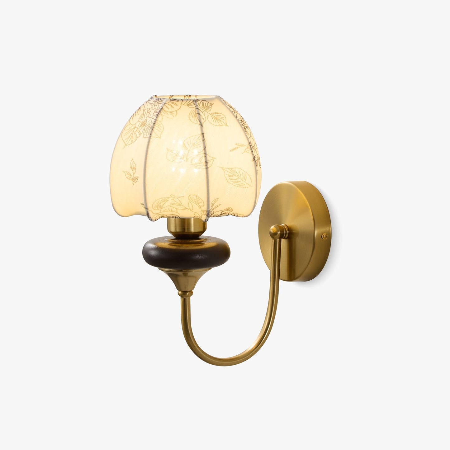 Amelie Floral Wall Sconce - YIOSI