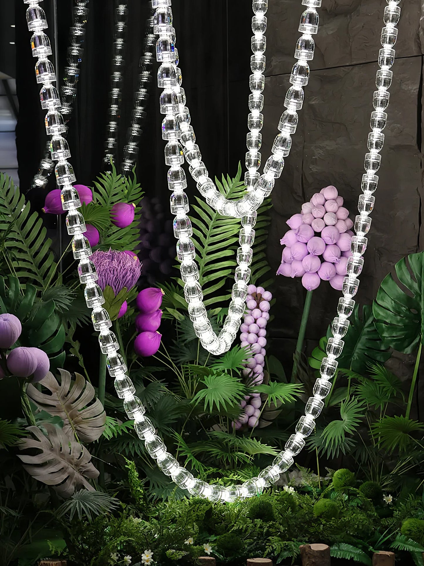 Gabriel Chrome Chandelier - YIOSI