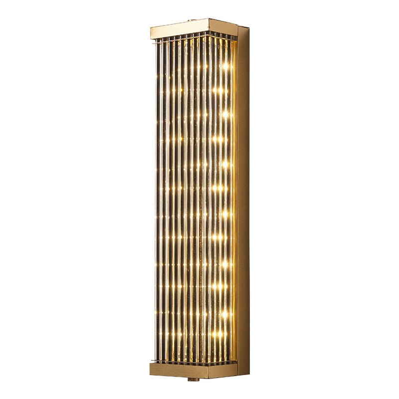 Luma Column Wall Light - YIOSI