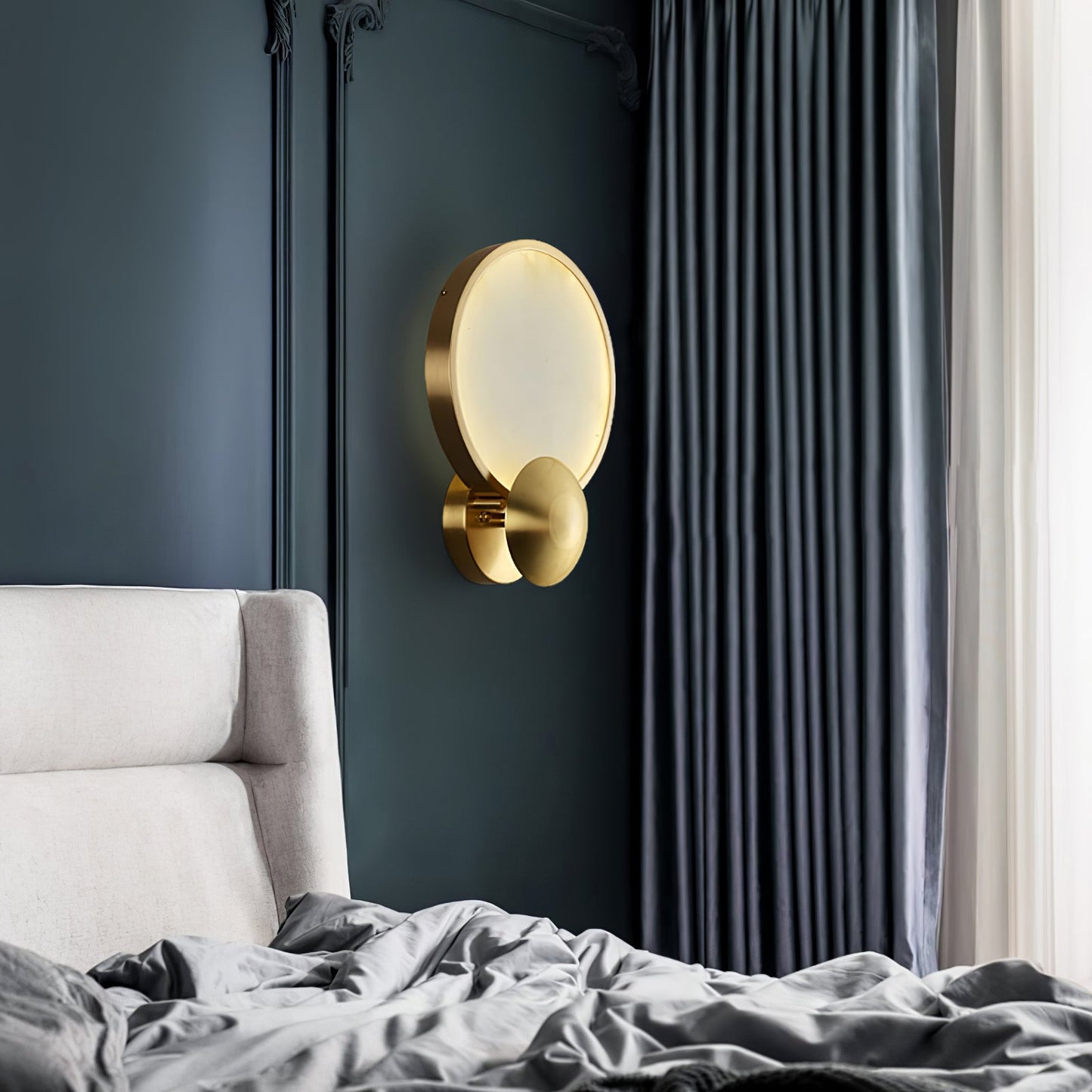 Accent Wall Sconce - YIOSI