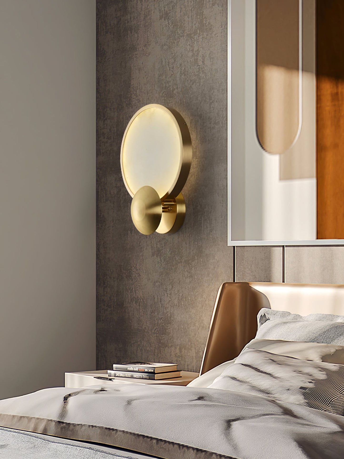 Accent Wall Sconce - YIOSI