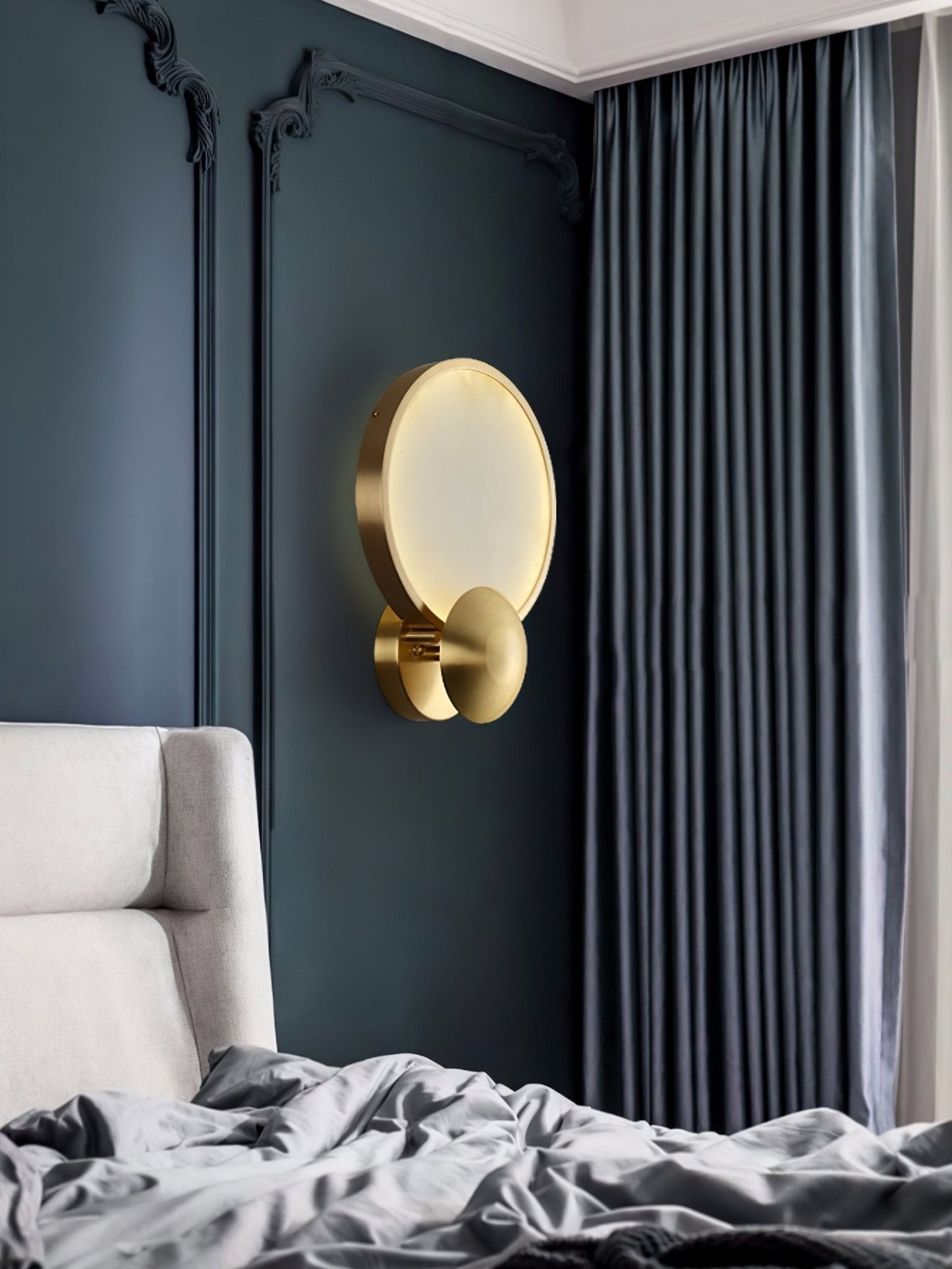 Accent Wall Sconce - YIOSI