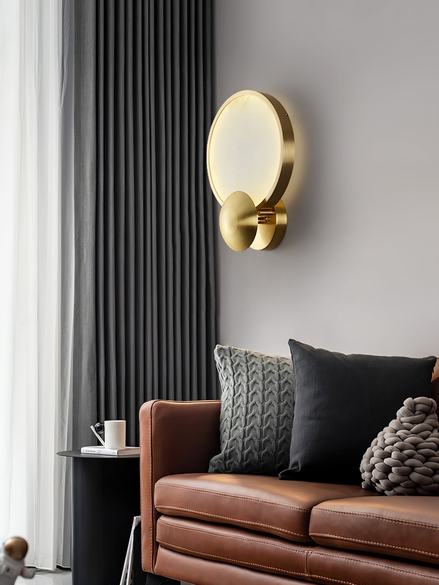 Accent Wall Sconce - YIOSI