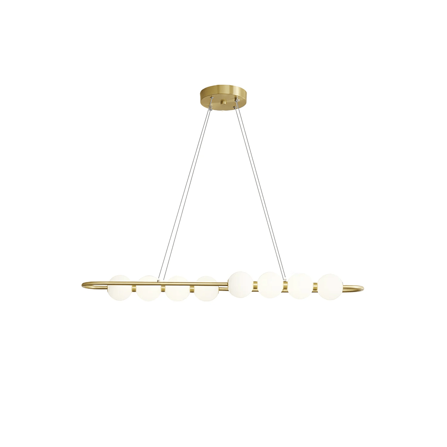 Acrylic Pearls Chandelier - YIOSI