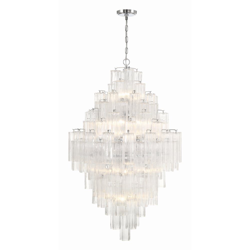 Addis Diamond Chandelier - YIOSI