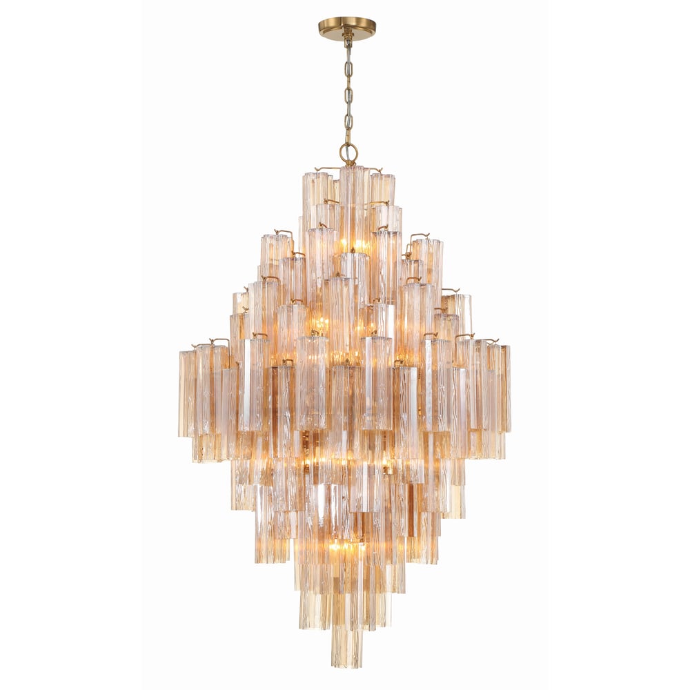 Addis Diamond Chandelier - YIOSI